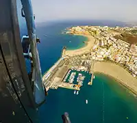 Vorschaubild 13 - Hubschrauberrundflug in Teneriffa Süd