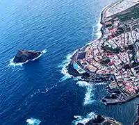 Vorschaubild 15 - Hubschrauberrundflug in Teneriffa Süd