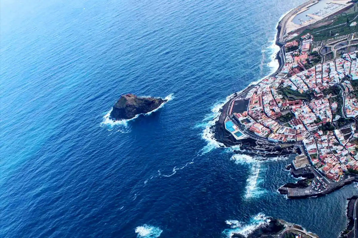 Hubschrauberrundflug in Teneriffa Süd - Foto 15