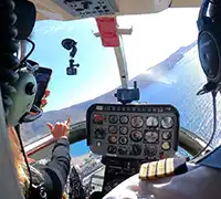 Vorschaubild 5 - Hubschrauberrundflug in Teneriffa Süd