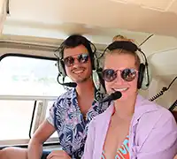 Vorschaubild 7 - Hubschrauberrundflug in Teneriffa Süd
