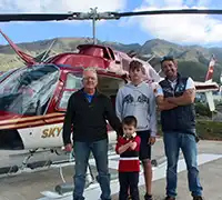 Vorschaubild 9 - Hubschrauberrundflug in Teneriffa Süd