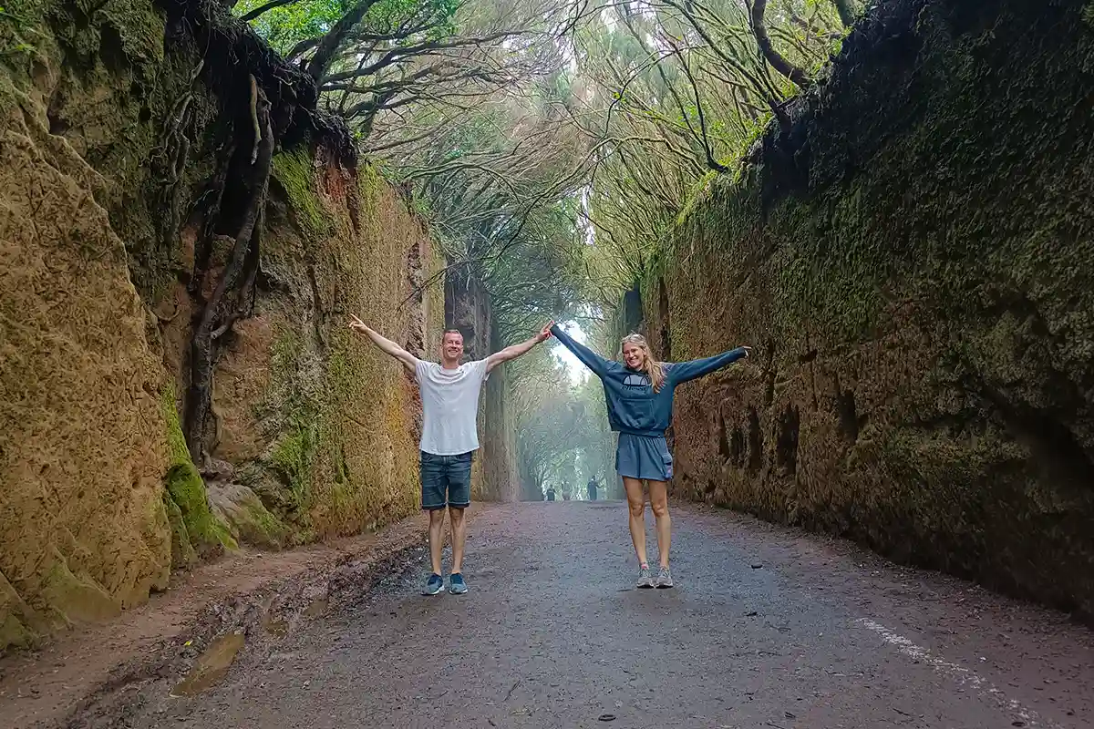 Senderismo en Anaga, Punta del Hidalgo y Cruz del Carmen - Foto 3