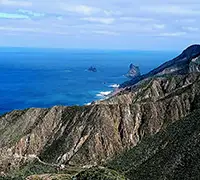 Miniatura 5 - Senderismo en Anaga, Punta del Hidalgo y Cruz del Carmen