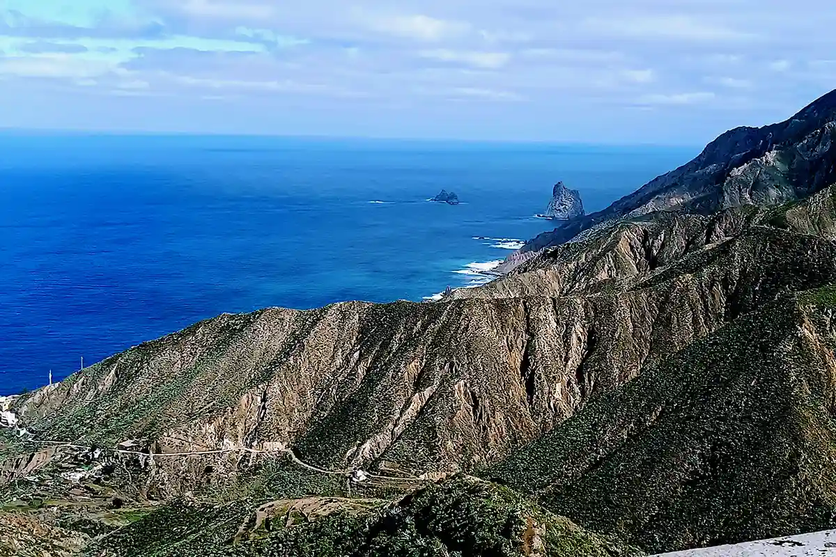 Senderismo en Anaga, Punta del Hidalgo y Cruz del Carmen - Foto 5
