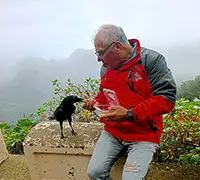 Miniatura 9 - Senderismo en Anaga, Punta del Hidalgo y Cruz del Carmen
