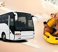 Vorschaubild 1 - Bus zum Siam Park ab Puerto de la Cruz
