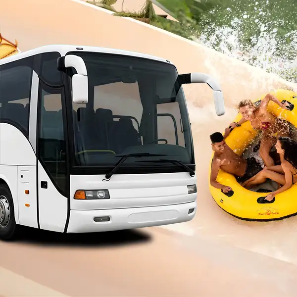 Traslado a Siam Park: Ida y Vuelta