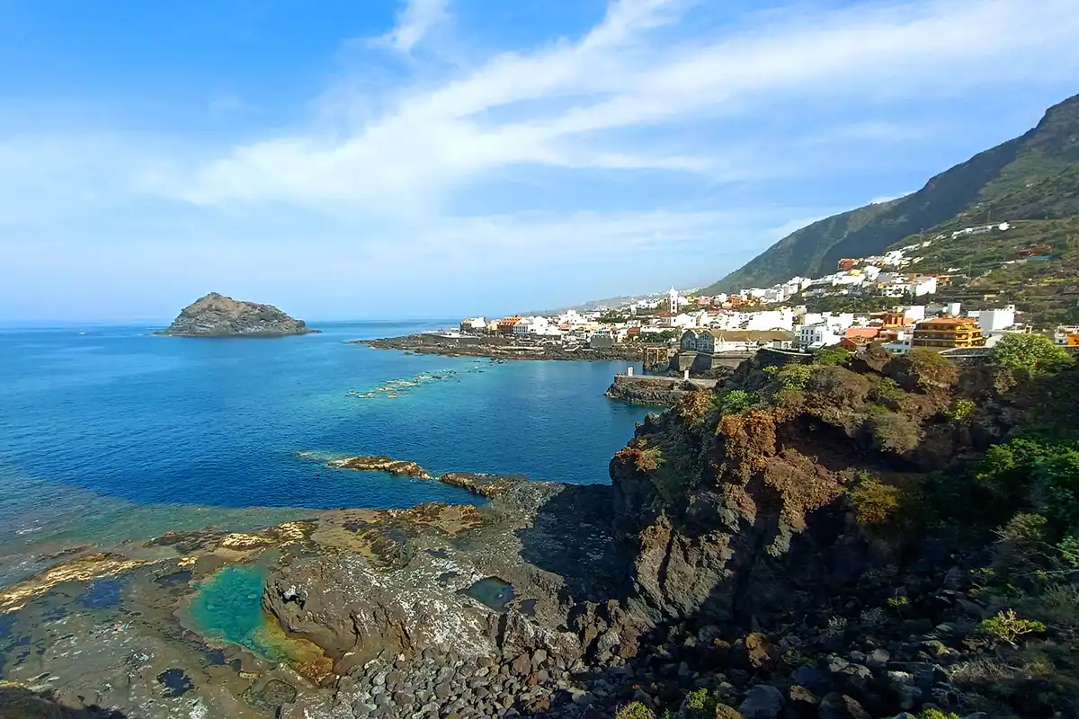 Discovery Tour : Masca, Punta de Teno et Garachico - Foto 2