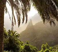 Miniatura 11 - La Gomera desde Tenerife