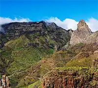 Miniatura 12 - La Gomera desde Tenerife
