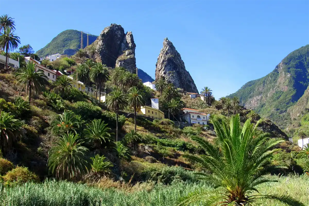 La Gomera desde Tenerife - Foto 14
