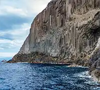 Miniatura 15 - La Gomera desde Tenerife