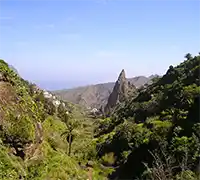 Miniatura 3 - La Gomera desde Tenerife
