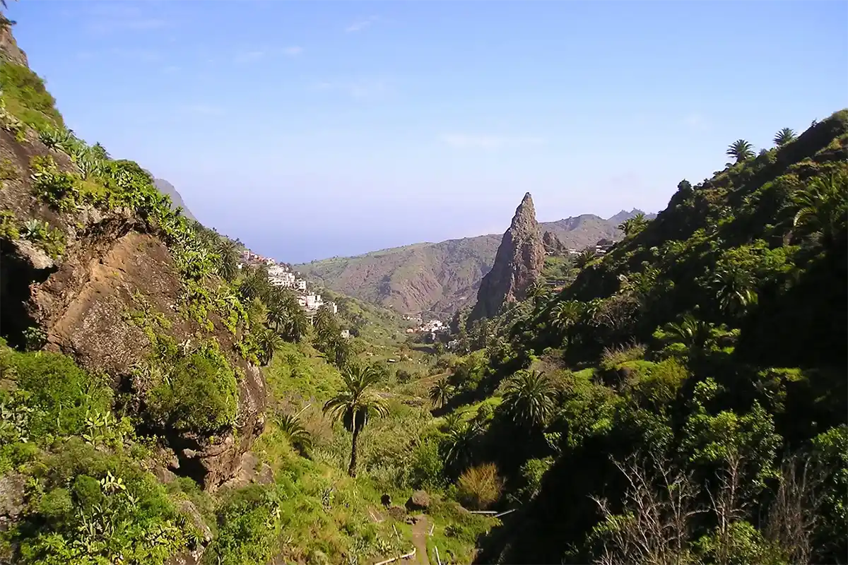 La Gomera desde Tenerife - Foto 3