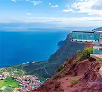 Miniatura 4 - La Gomera desde Tenerife