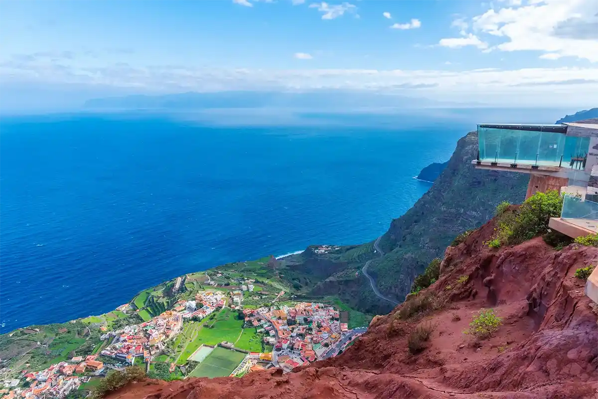 La Gomera desde Tenerife - Foto 4