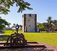 Miniatura 6 - La Gomera desde Tenerife