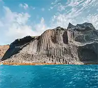 Miniatura 7 - La Gomera desde Tenerife