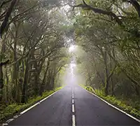 Miniatura 8 - La Gomera desde Tenerife