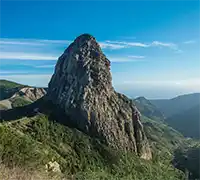 Miniatura 9 - La Gomera desde Tenerife