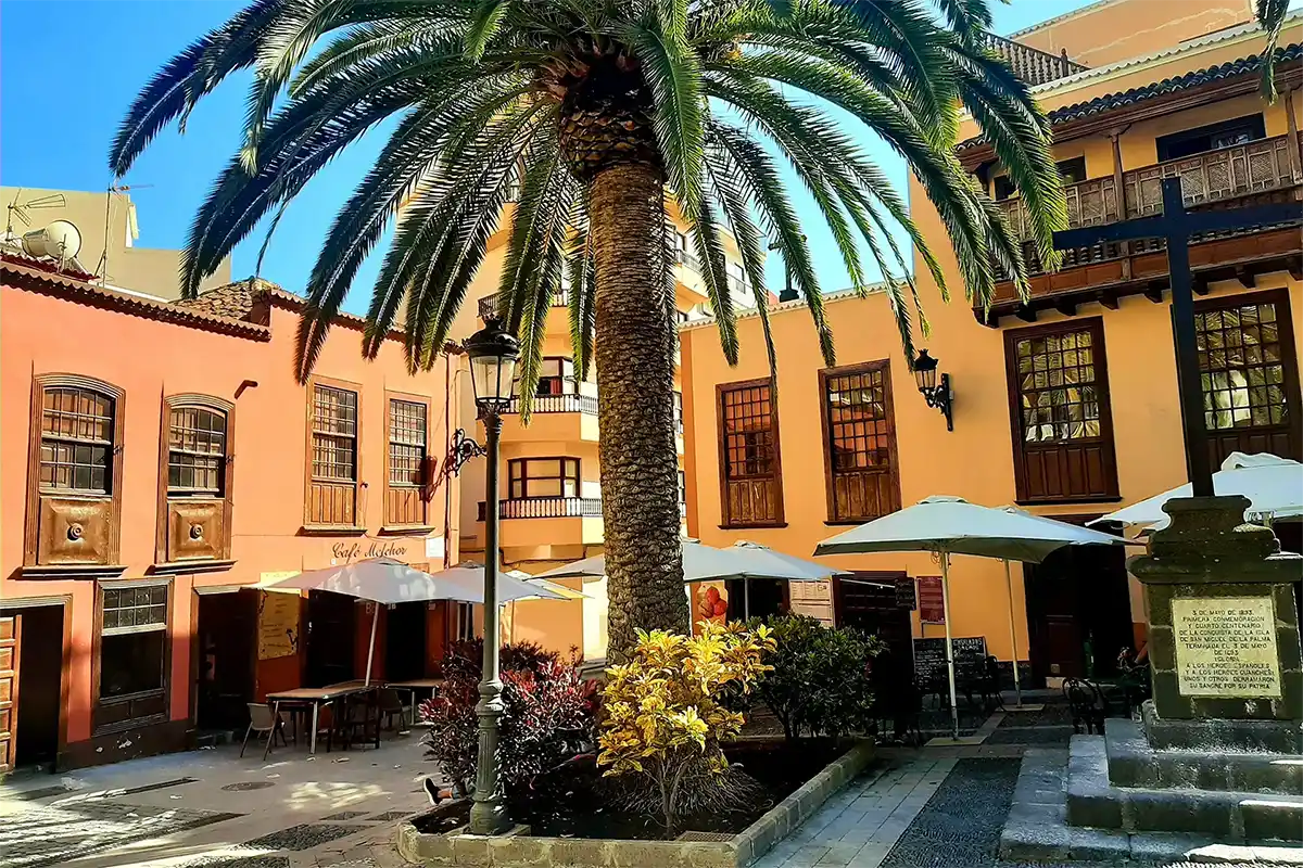 La Palma ab Teneriffa - Foto 10