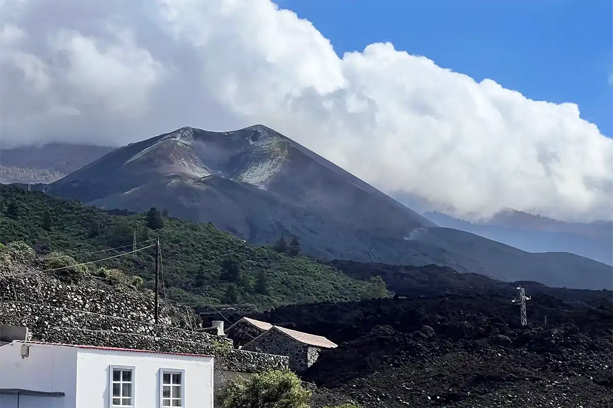 La Palma ab Teneriffa - Foto 14