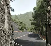 Vorschaubild 15 - La Palma ab Teneriffa