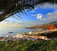 Vorschaubild 4 - La Palma ab Teneriffa