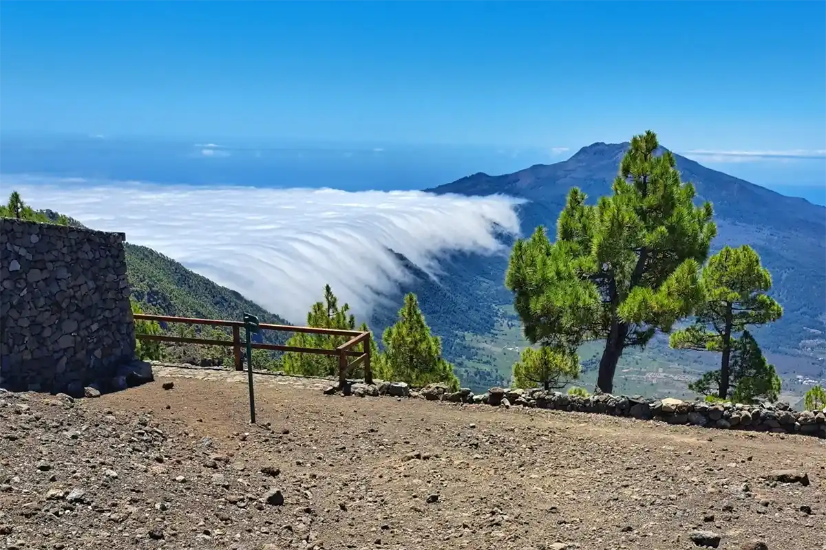 La Palma ab Teneriffa - Foto 6