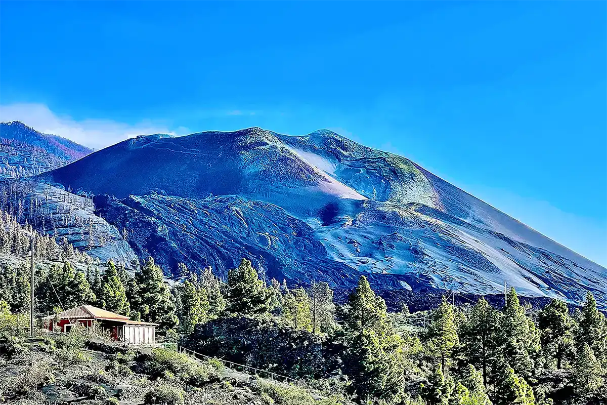 La Palma ab Teneriffa - Foto 8