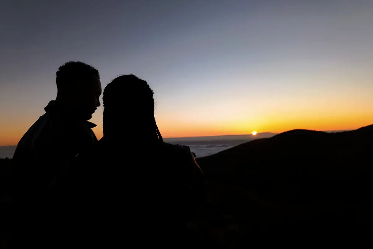 Teide et Coucher de&nbsp;Soleil au&nbsp;Mirador de&nbsp;Chipeque avec&nbsp;Cava - Foto 2