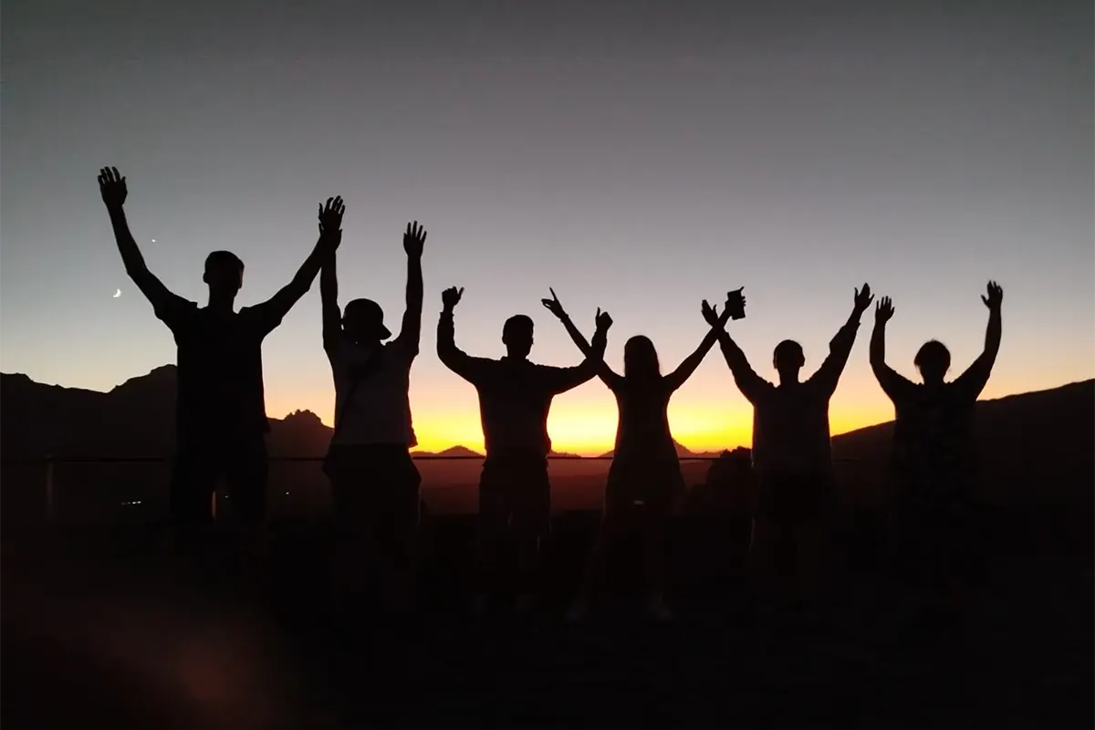 Atardecer en Chipeque y Estrellas en el Teide con Cava - Foto 7