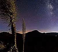 Miniatura 1 - Teide Noche con Cena y Observación de Estrellas