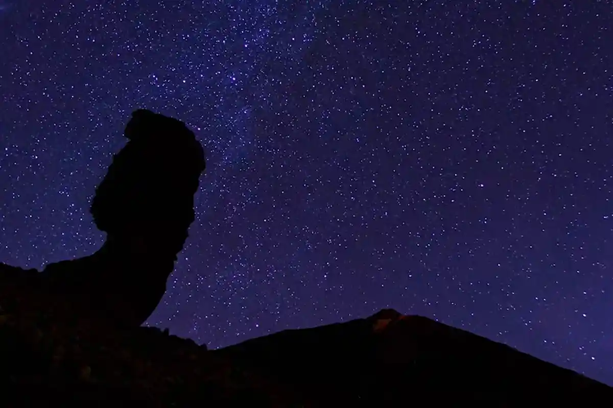 Teide Noche con Cena y Observación de Estrellas - Foto 10