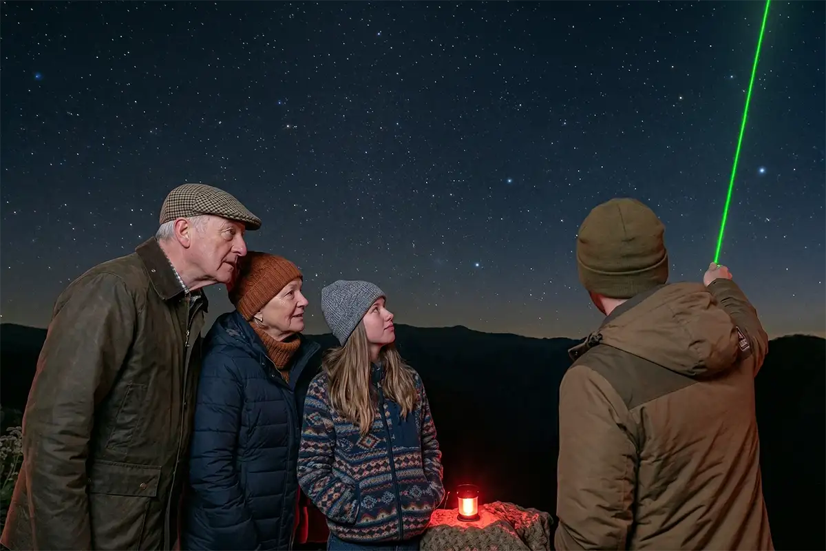 Teide Noche con Cena y Observación de Estrellas - Foto 13