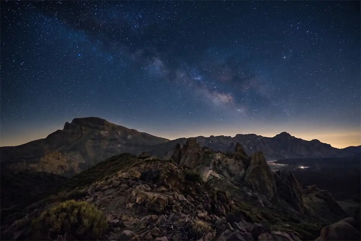 Teide Noche con Cena y Observación de Estrellas - Foto 14