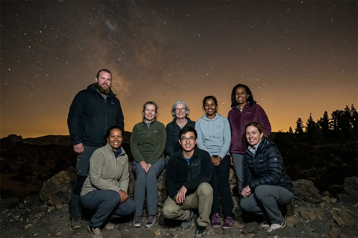 Teide Noche con Cena y Observación de Estrellas - Foto 3