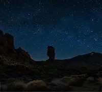 Miniatura 4 - Teide Noche con Cena y Observación de Estrellas