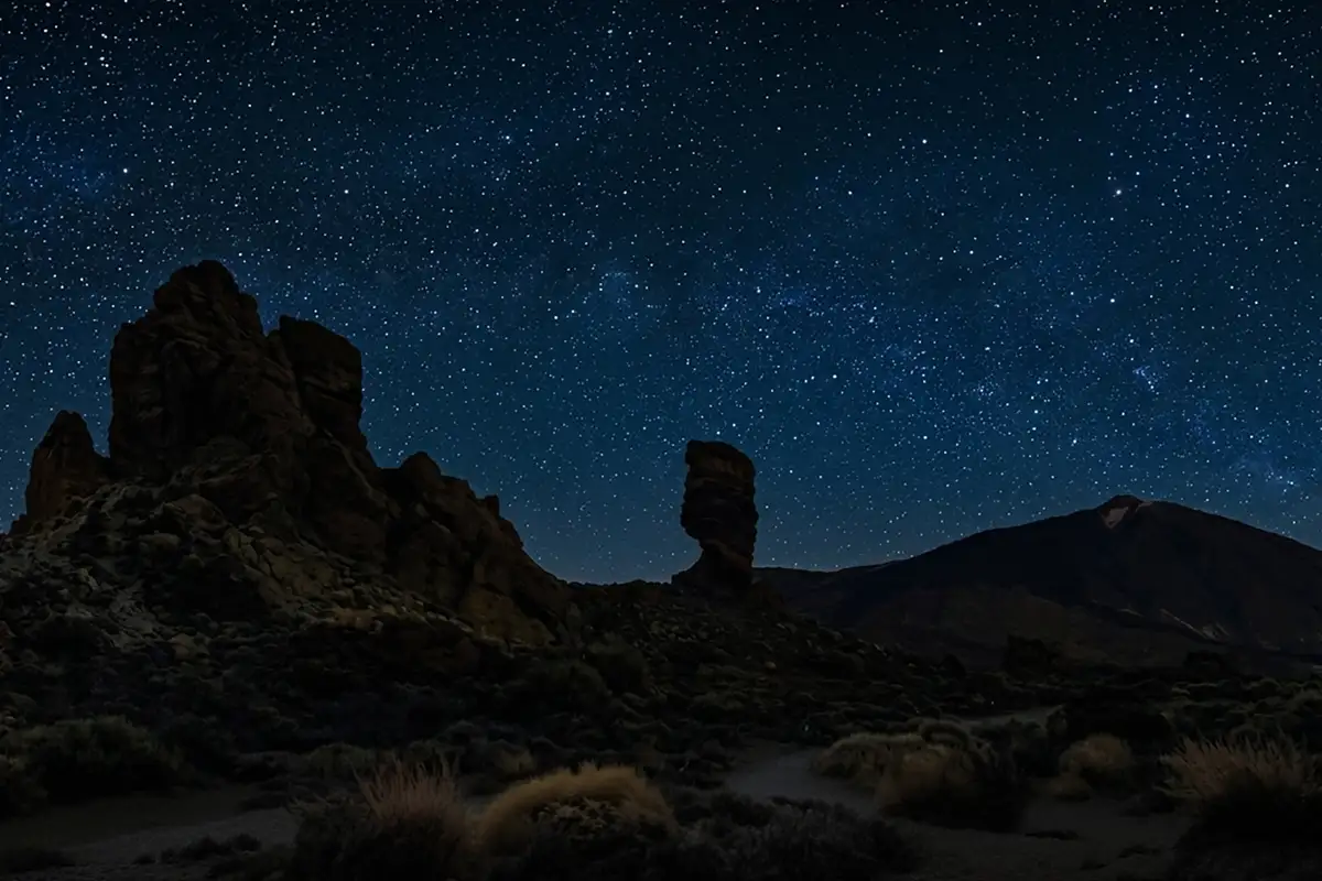 Teide Noche con Cena y Observación de Estrellas - Foto 4
