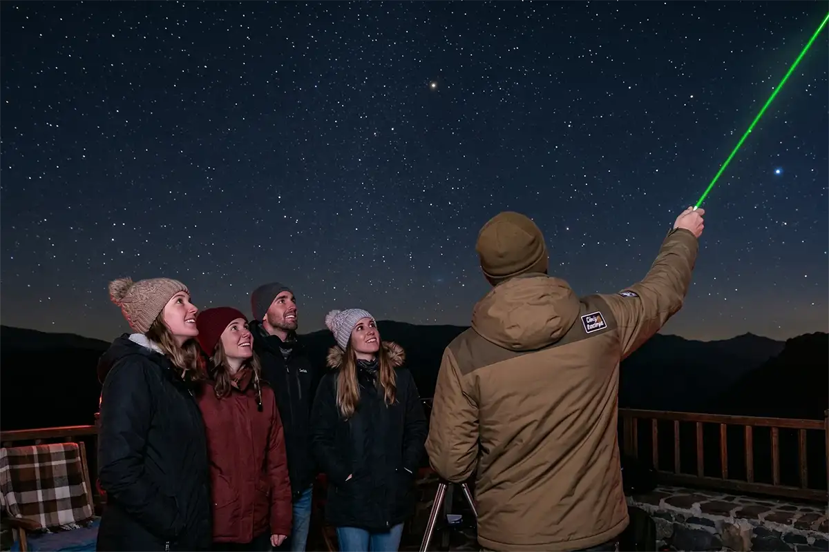 Teide Noche con Cena y Observación de Estrellas - Foto 6