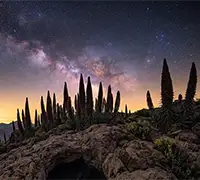 Miniatura 7 - Teide Noche con Cena y Observación de Estrellas