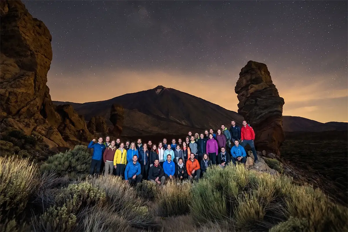 Teide Noche con Cena y Observación de Estrellas - Foto 9