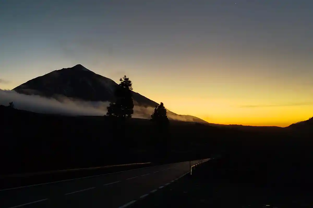 Teide et Étoiles avec Dîner au Guachinche et Cava - Foto 18