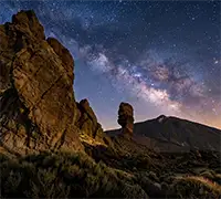 Miniature 9 - Teide et Étoiles avec Dîner au Guachinche et Cava