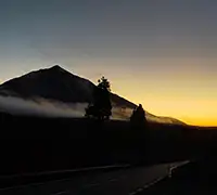 Miniature 10 - Teide de Nuit et Observation des Étoiles