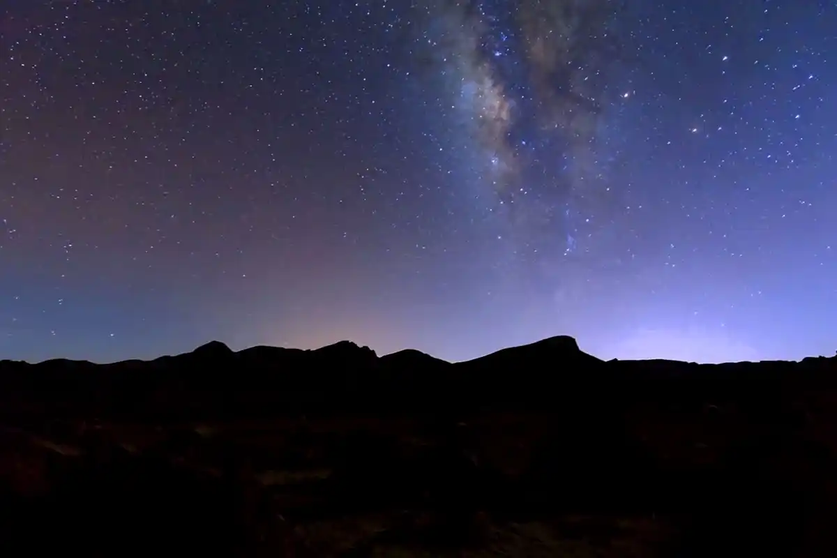 Teide de Nuit et Observation des Étoiles - Foto 3