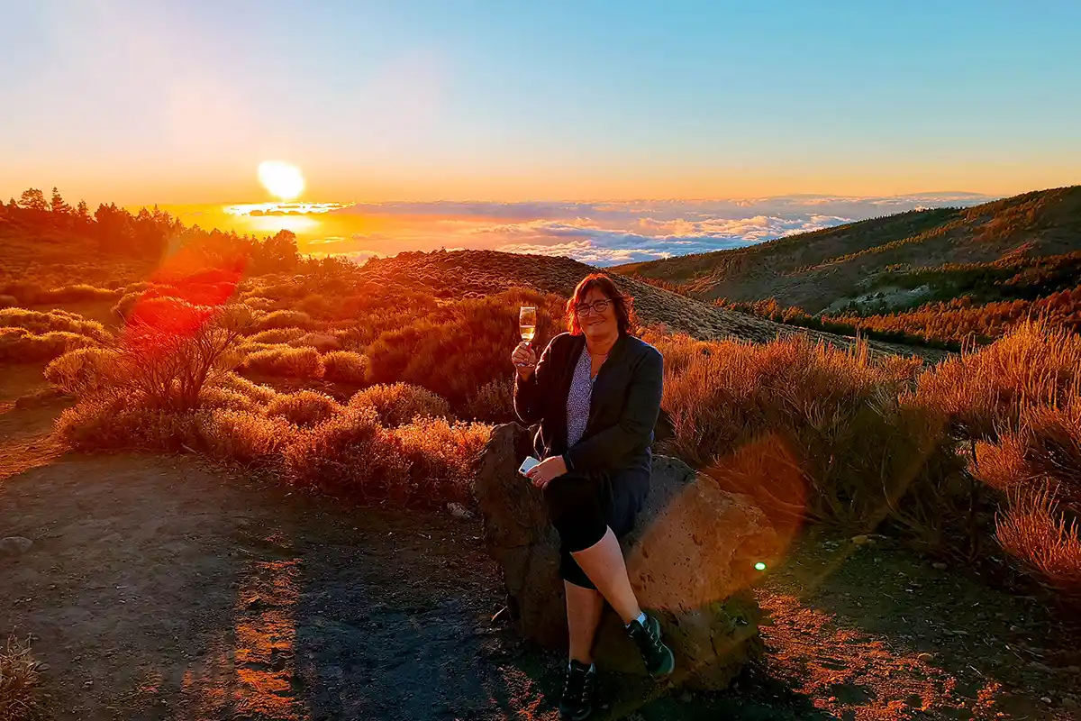 Teide de Nuit et Observation des Étoiles - Foto 4