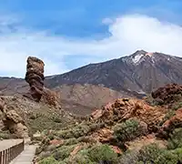 Miniatura 1 - Teide, Masca, Garachico e Icod