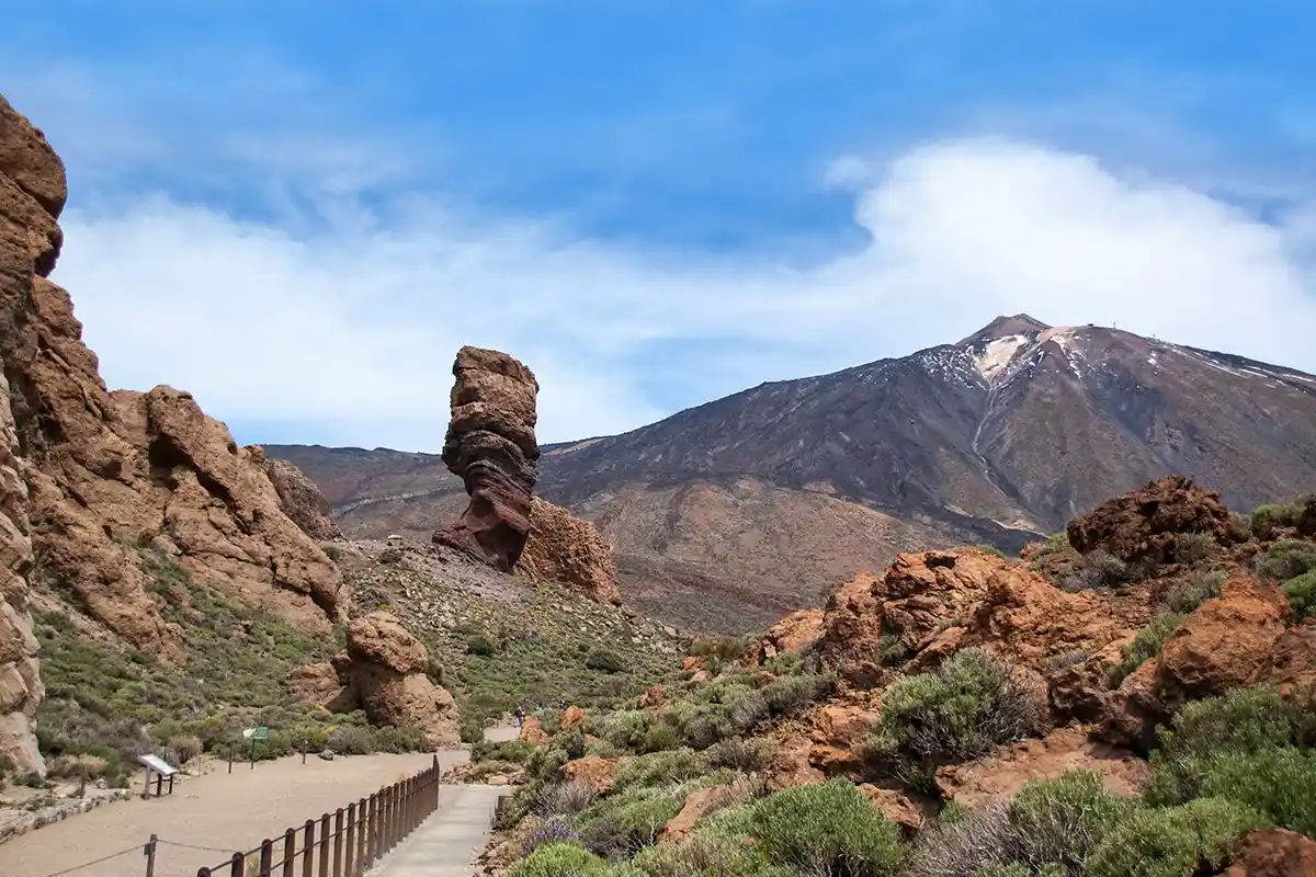 Teide, Masca, Garachico e Icod - Foto 1